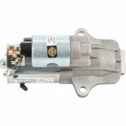 Bosch Premium 100% Remanufactured Starter, Bosch SR7587X