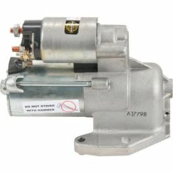 Bosch Premium 100% Remanufactured Starter, Bosch SR7588X