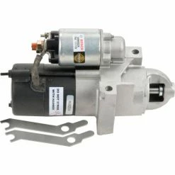 Bosch Premium 100% Remanufactured Starter, Bosch SR8552X