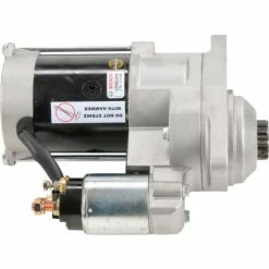 Bosch Premium 100% Remanufactured Starter, Bosch SR8629X