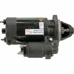 Bosch Premium 100% Remanufactured Starter, Bosch SR86X