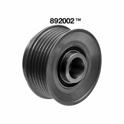 Decoupler Pulley Grooved, Dayco 892002