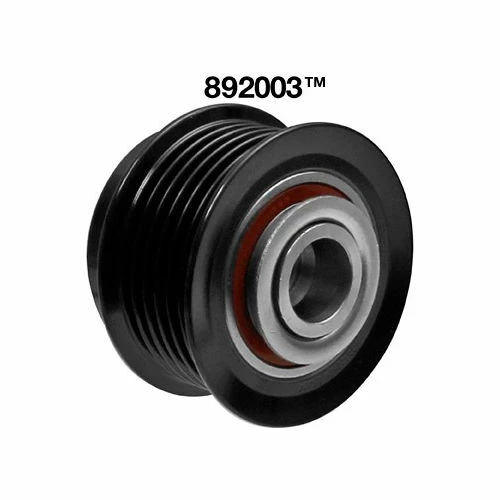 Decoupler Pulley Grooved, Dayco 892003