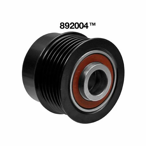 Decoupler Pulley Grooved, Dayco 892004