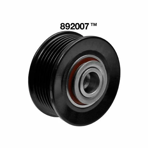 Decoupler Pulley Grooved, Dayco 892007