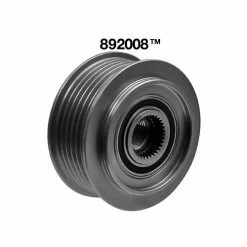 Decoupler Pulley Grooved, Dayco 892008