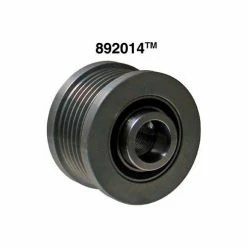 Decoupler Pulley Grooved, Dayco 892014