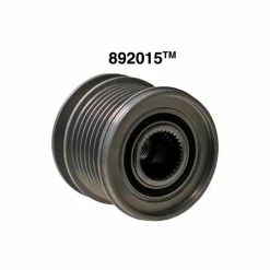 Decoupler Pulley Grooved, Dayco 892015