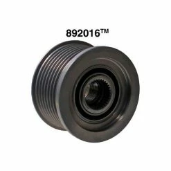 Decoupler Pulley Grooved, Dayco 892016