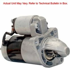 Starter New, MPA Quality-Built 12084N