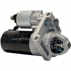 Starter Remanufactured, MPA Quality-Built 12105
