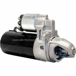 Starter Remanufactured, MPA Quality-Built 12113