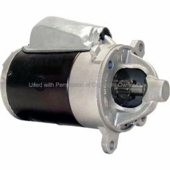 Starter New, MPA Quality-Built 12116N