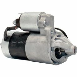 Starter Remanufactured, MPA Quality-Built 12117