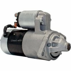 Starter Remanufactured, MPA Quality-Built 12118