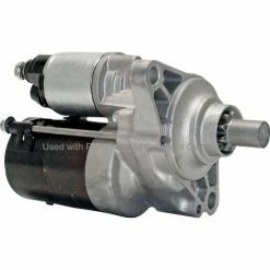 Starter Remanufactured, MPA Quality-Built 12120