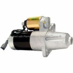 Starter Remanufactured, MPA Quality-Built 12122