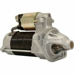 Starter Remanufactured, MPA Quality-Built 12123