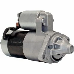 Starter Remanufactured, MPA Quality-Built 12124