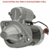 Starter Remanufactured, MPA Quality-Built 12135