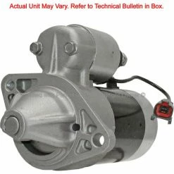 Starter Remanufactured, MPA Quality-Built 12135