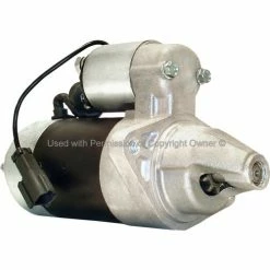 Starter Remanufactured, MPA Quality-Built 12149