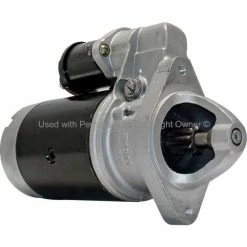 Starter Remanufactured, MPA Quality-Built 12155