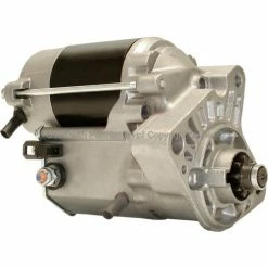 Starter Remanufactured, MPA Quality-Built 12167