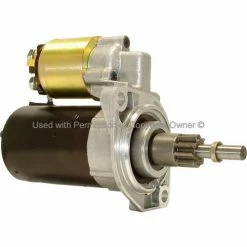 Starter Remanufactured, MPA Quality-Built 12169