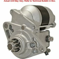 Starter New, MPA Quality-Built 12172N