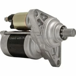 Starter Remanufactured, MPA Quality-Built 12175