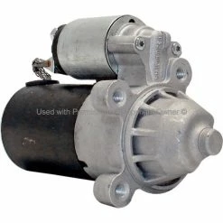 Starter Remanufactured, MPA Quality-Built 12187