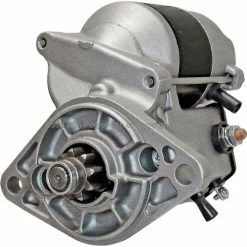 Starter Remanufactured, MPA Quality-Built 12195