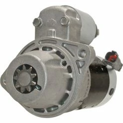 Starter Remanufactured, MPA Quality-Built 12196
