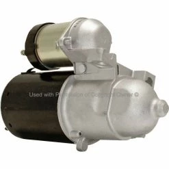 Starter New, MPA Quality-Built 12198N