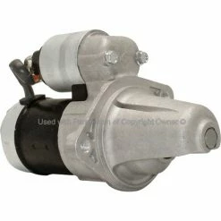 Starter Remanufactured, MPA Quality-Built 12201