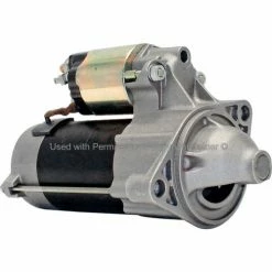 Starter Remanufactured, MPA Quality-Built 12209