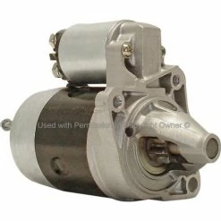 Starter Remanufactured, MPA Quality-Built 12233