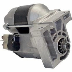 Starter New, MPA Quality-Built 12235N