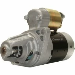 Starter Remanufactured, MPA Quality-Built 12236