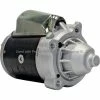 Starter Remanufactured, MPA Quality-Built 12238