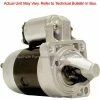 Starter Remanufactured, MPA Quality-Built 12312