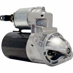 Starter New, MPA Quality-Built 12321N
