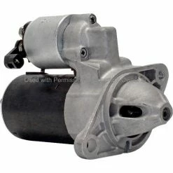 Starter Remanufactured, MPA Quality-Built 12351