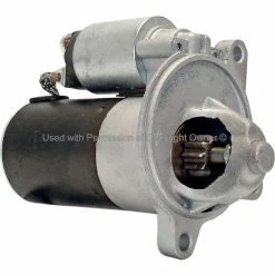 Starter New, MPA Quality-Built 12369N
