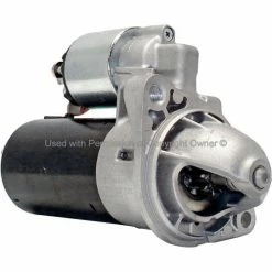 Starter Remanufactured, MPA Quality-Built 12375
