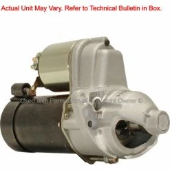 Starter Remanufactured, MPA Quality-Built 12380