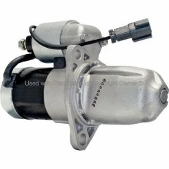 Starter Remanufactured, MPA Quality-Built 12389