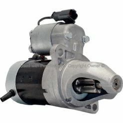 Starter Remanufactured, MPA Quality-Built 12391