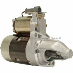 Starter Remanufactured, MPA Quality-Built 12392